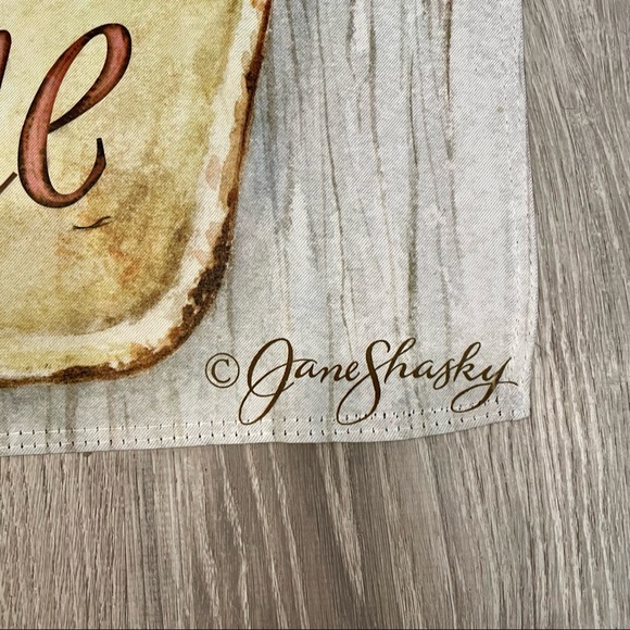 Welcome House Flag - Picture 3 of 5